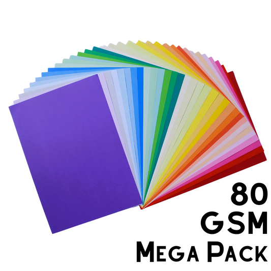 MegaPack 80gsm