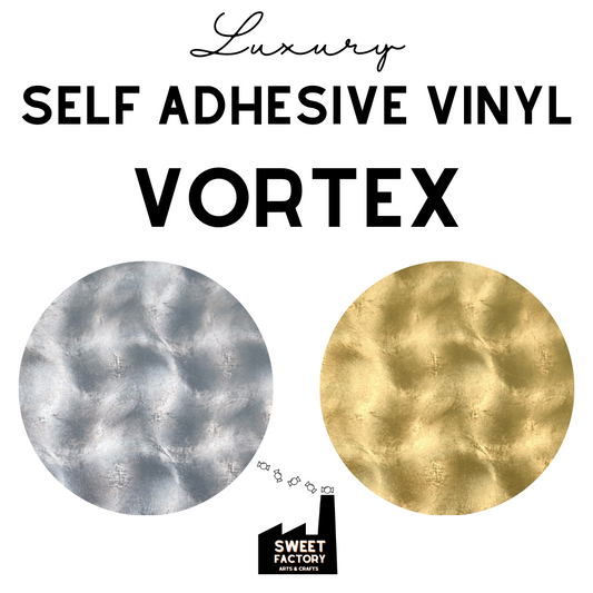 Self Adhesive Vortex Effect Vinyl