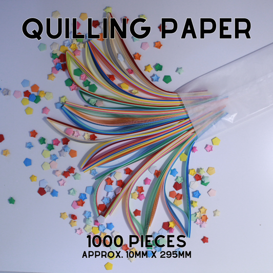 Quilling Packs