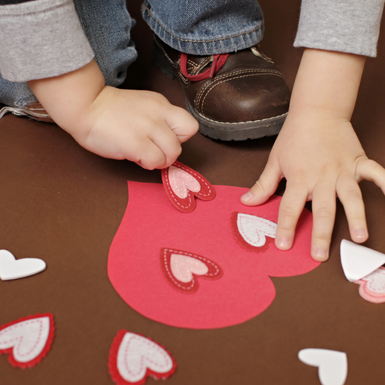 Valentine's Crafts