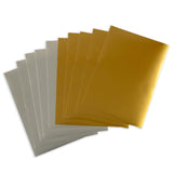 Self-adhesive vinyl Compilation • A4 • Gloss finish • 100 sheets