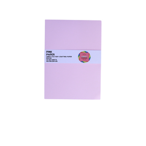 A4 Coloured Paper • 100 Sheet Packs