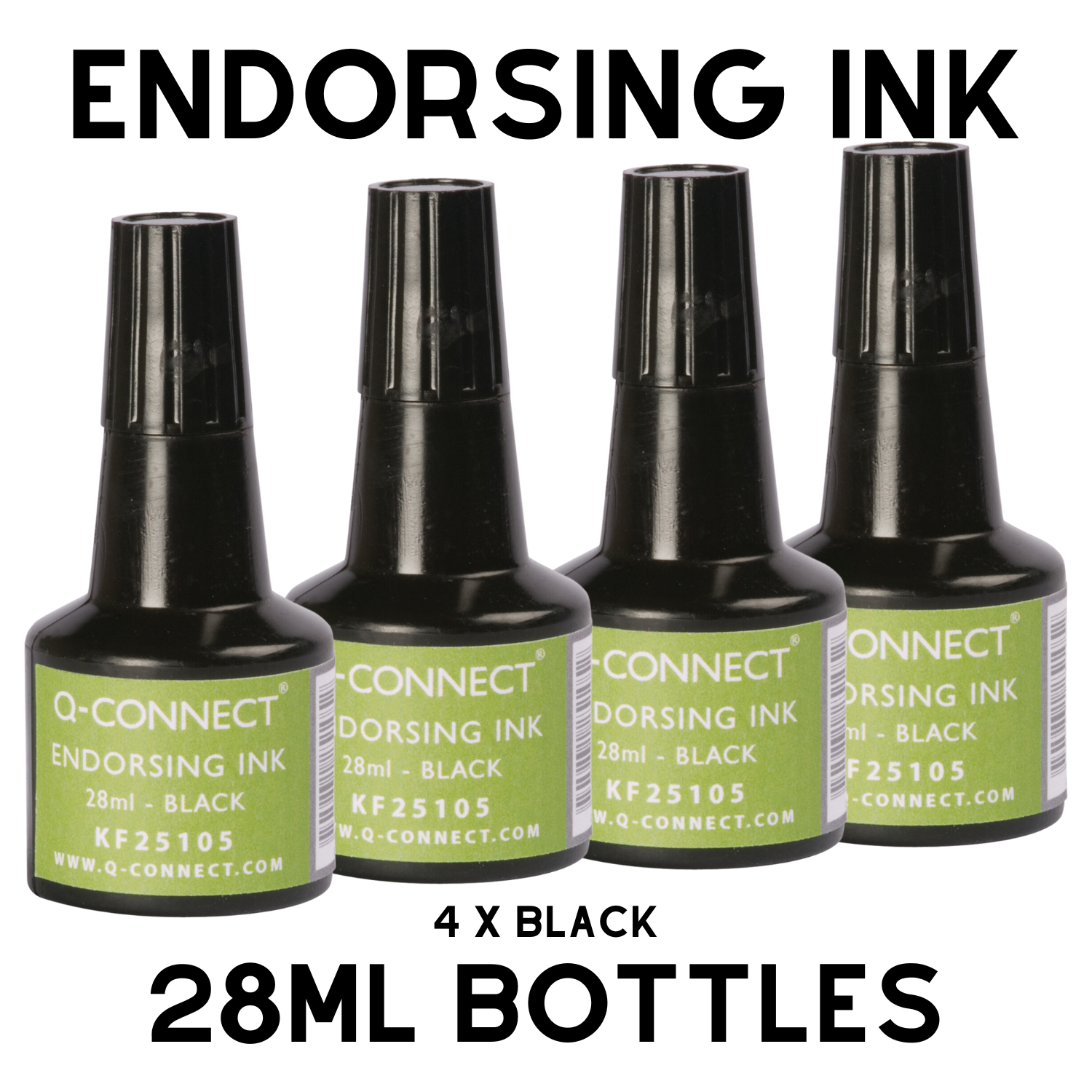 Tinta de respaldo 4x 28ml