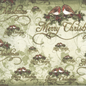 Debbi Moore Christmas Designs • 350gsm • Assorted designs • 10 sheets A4