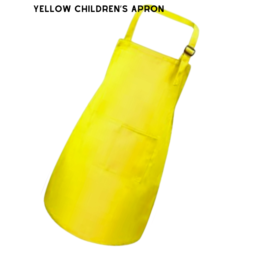 HTV Kits • Children's Aprons