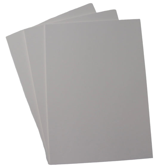 150gsm Alabaster fine paper • 25 sheets