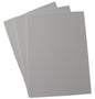 100gsm to 180gsm papers and light card • A5 labelled sample sheet