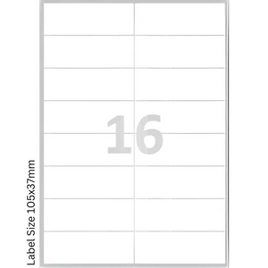 Printable Labels • 10 Sheets