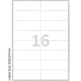 Printable Labels • 10 Sheets