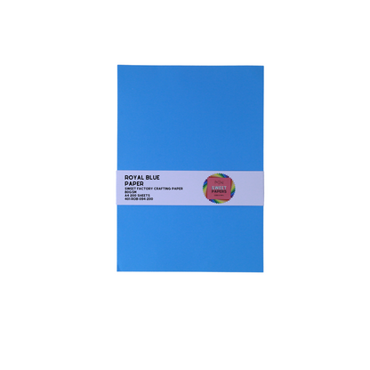 A4 Coloured Paper • 200 Sheet Packs