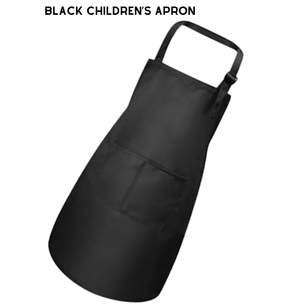 HTV Kits • Children's Aprons