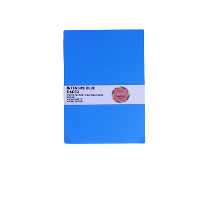 A4 Coloured Paper • 100 Sheet Packs