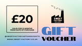 £20 Gift Card