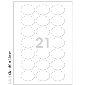 Printable Labels • 10 Sheets