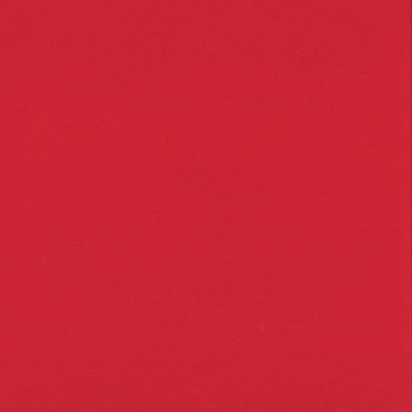 240gsm Ultra Red card • A4 •