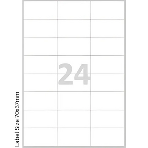 Printable Labels • 10 Sheets