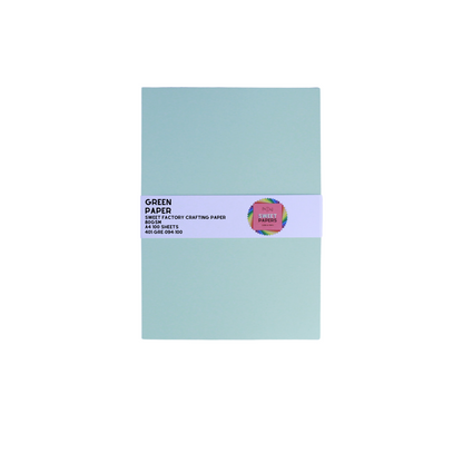 A4 Coloured Paper • 100 Sheet Packs