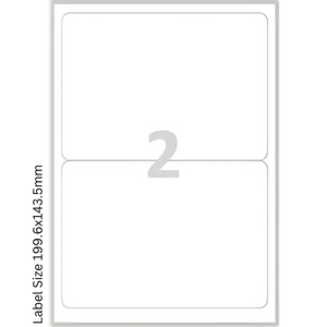 Printable Labels • 10 Sheets