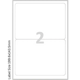 Printable Labels • 10 Sheets