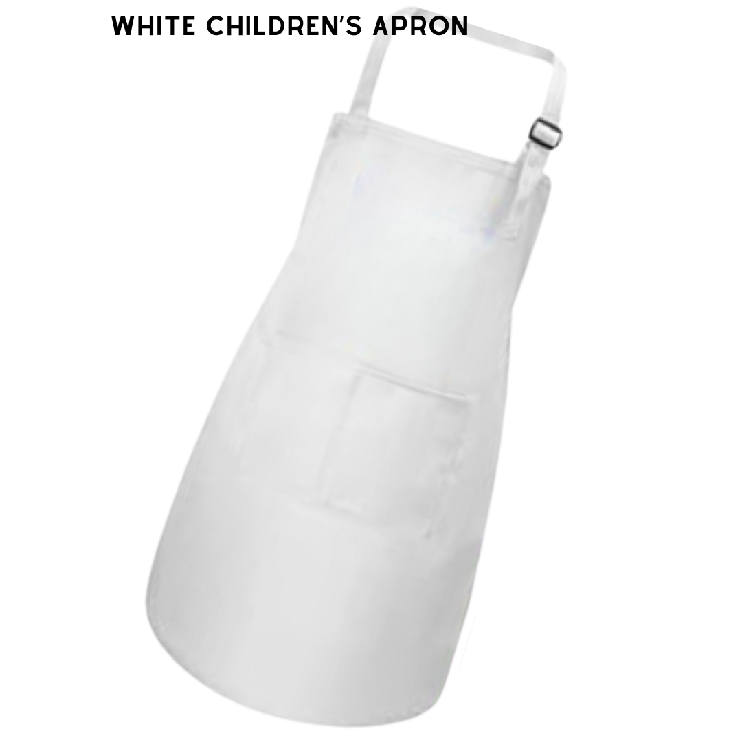 HTV Kits • Children's Aprons