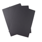 260gsm to 340gsm  card • 15 sheet packs • A4 or A5 labelled sample sheet