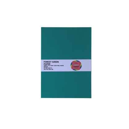 A4 Coloured Paper • 100 Sheet Packs