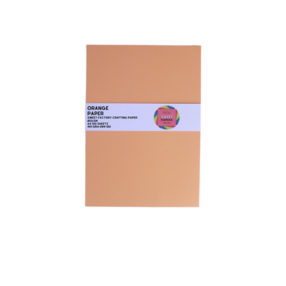 A4 Coloured Paper • 100 Sheet Packs