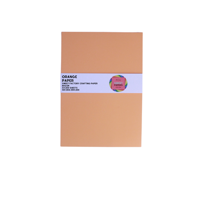 A4 Coloured Paper • 200 Sheet Packs