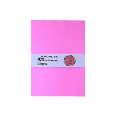 A4 Coloured Paper • 200 Sheet Packs