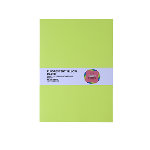 A4 Coloured Paper • 100 Sheet Packs