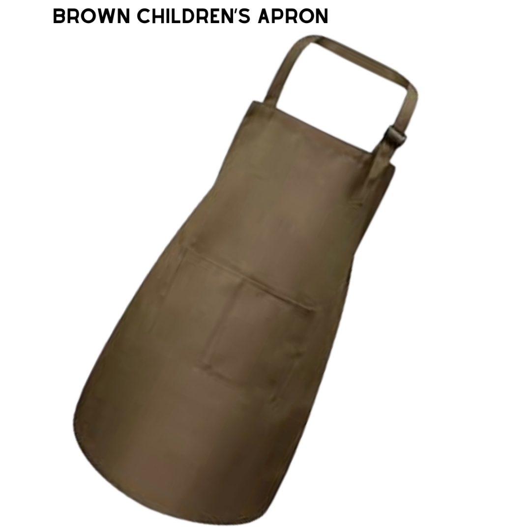 HTV Kits • Children's Aprons