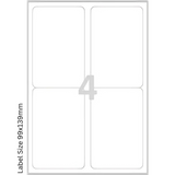 Printable Labels • 10 Sheets