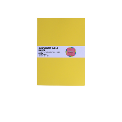 A4 Coloured Paper • 100 Sheet Packs