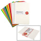 FabricFLEX Heat Transfer Vinyl Complete Colour Collection • A4 • 55 sheets 55 colours