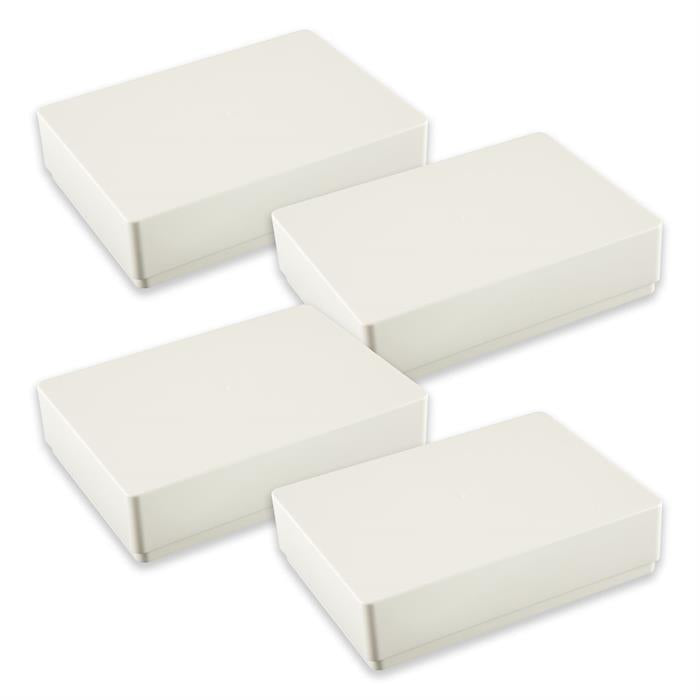 SB Weston Unbreakable Storage Boxes • Deep • A5