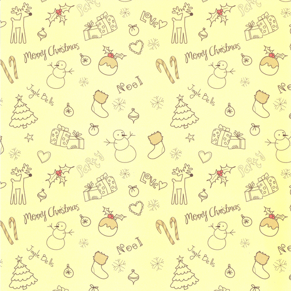 Debbi Moore Christmas Designs • 350gsm • Assorted designs • 10 sheets A4