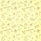 Debbi Moore Christmas Designs • 350gsm • Assorted designs • 10 sheets A4