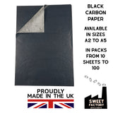 Carbon Paper • 17gsm • Lightweight