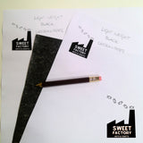 Carbon Paper • 17gsm • Lightweight