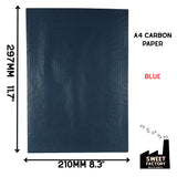 Carbon Paper • 17gsm • Lightweight