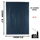 Carbon Paper • 17gsm • Lightweight
