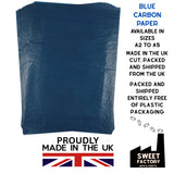 Carbon Paper • 17gsm • Lightweight