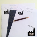 Carbon Paper • 17gsm • Lightweight