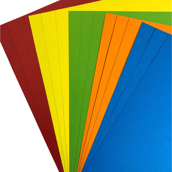 A4 Card 160gsm Tints and Mixed Packs