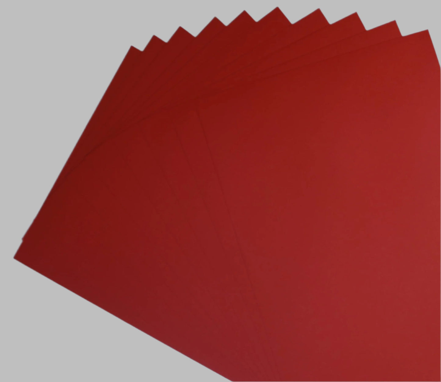 220gsm Red and Green Card