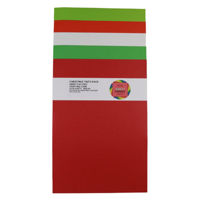 Christmas Paper and Card packs