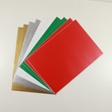 A4 Self adhesive vinyl  •  Christmas Day or Christmas Night  •  Matte or Gloss