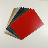 A4 Self adhesive vinyl  •  Christmas Day or Christmas Night  •  Matte or Gloss