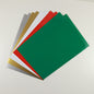 A4 Self adhesive vinyl  •  Christmas Day or Christmas Night  •  Matte or Gloss