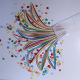 Quilling Packs • 1000 pieces • 10mm wide